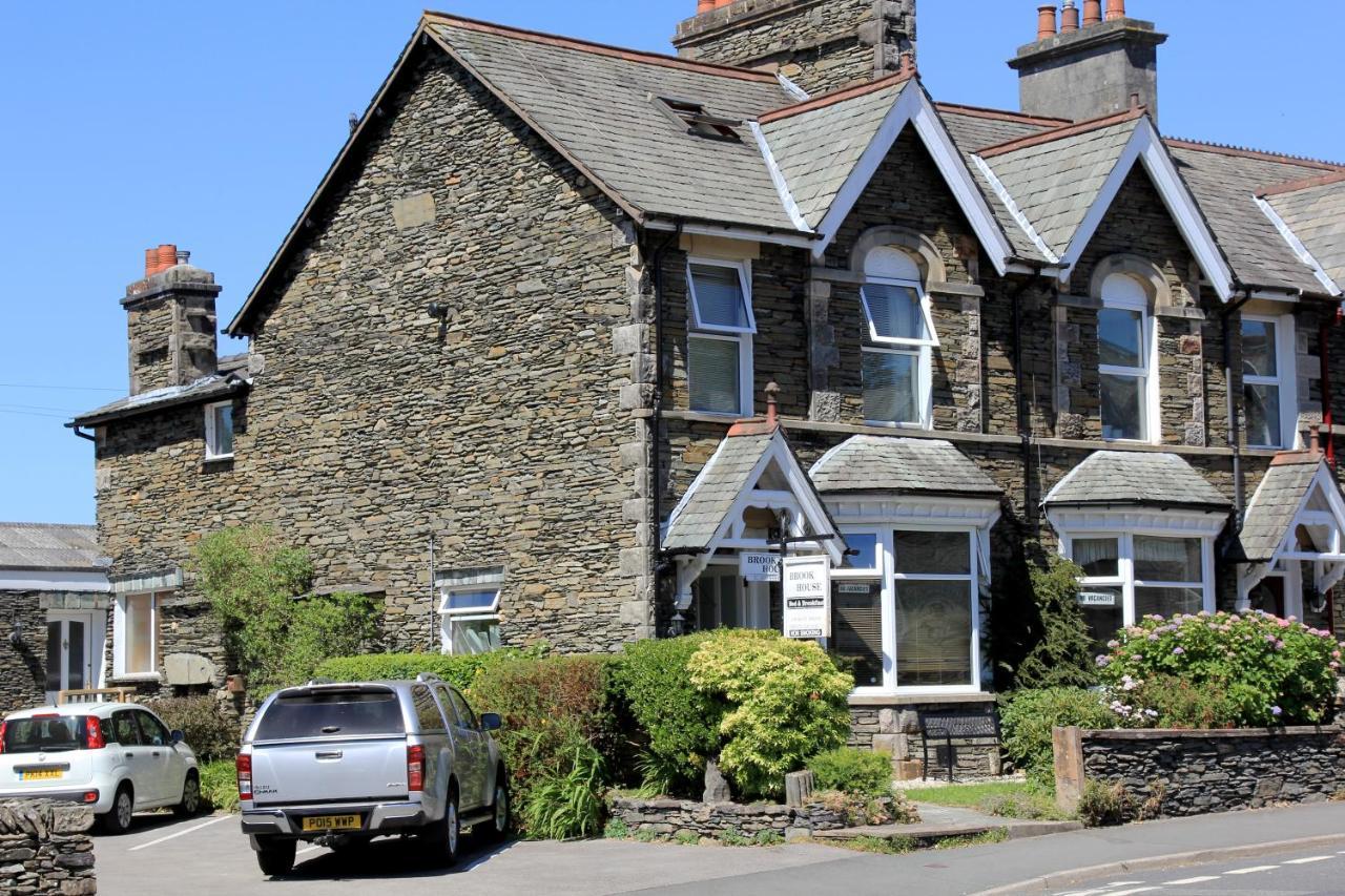 مبيت وإفطار ويندرمير Brook House ― Free On-Site Car Park المظهر الخارجي الصورة